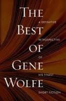 Tapa de The Best of Gene Wolfe