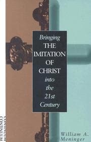 Tapa de Bringing the Imitation of Christ into the twenty-first century