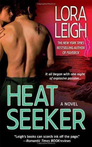Tapa de Heat Seeker (Elite Ops)