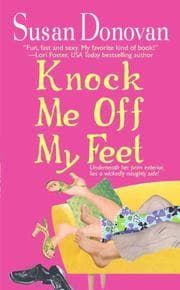 Tapa de Knock Me Off My Feet