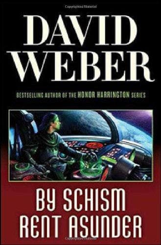 Tapa de By Schism Rent Asunder (Safehold)