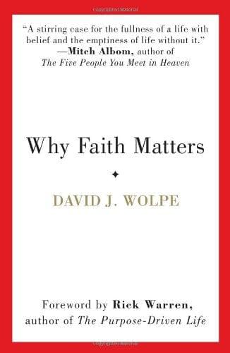 Tapa de Why Faith Matters