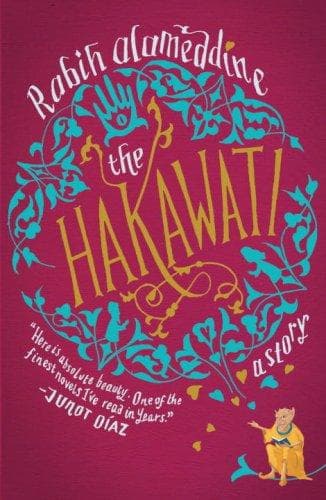 Tapa de The Hakawati