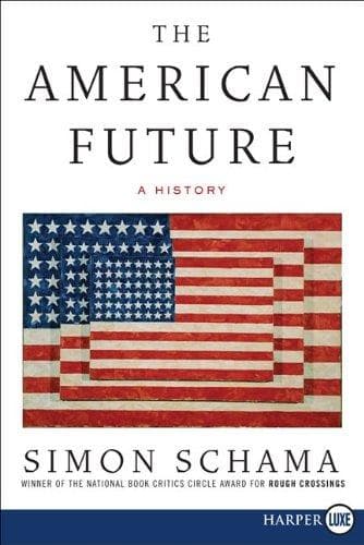 Tapa de The American Future LP