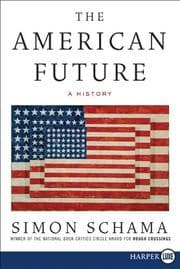 Tapa de The American Future LP