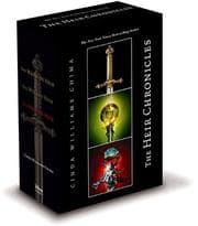 Tapa de The Heir Chronicles Box Set