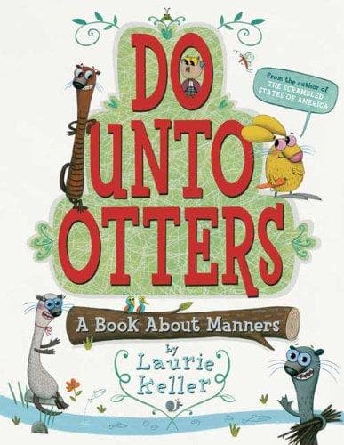 Tapa de Do Unto Otters