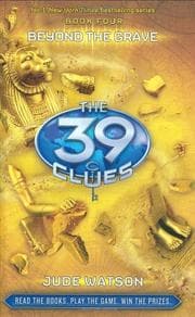 Tapa de Beyond the Grave (The 39 Clues, #4)