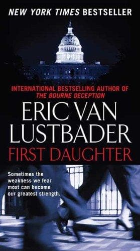 Tapa de First daughter
