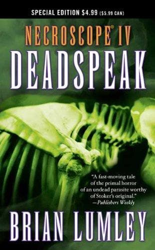 Tapa de Deadspeak
