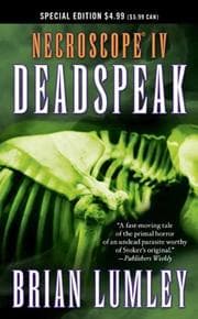 Tapa de Deadspeak