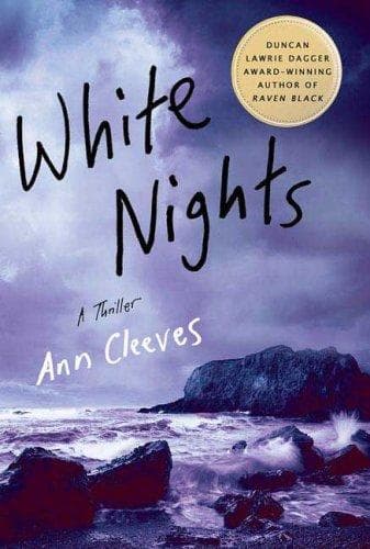 Tapa de White Nights