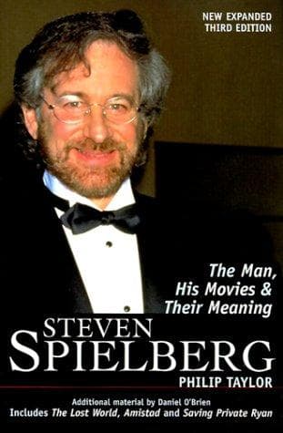 Tapa de Steven Spielberg