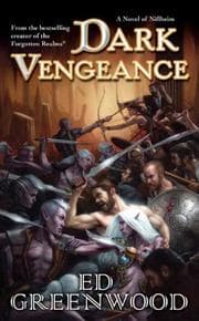 Tapa de Dark Vengeance (Novel of Niflheim)