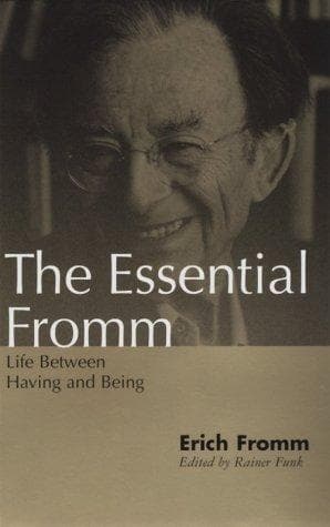 Tapa de The Essential Fromm