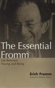 Tapa de The Essential Fromm
