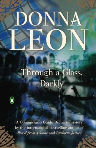 Tapa de Through a Glass, Darkly