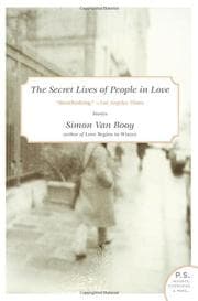 Tapa de The secret lives of people in love