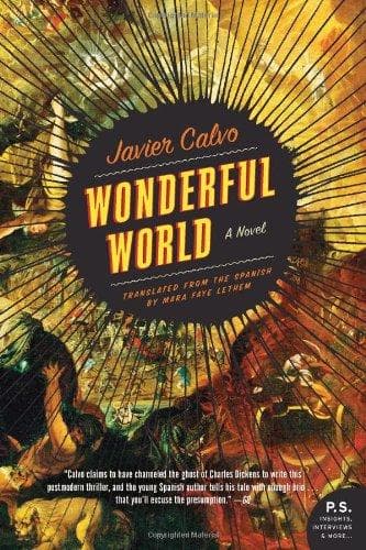 Tapa de Wonderful World