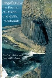 Tapa de Fingal's Cave, the poems of Ossian, and Celtic Christianity