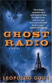 Tapa de Ghost Radio