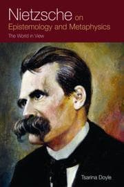 Tapa de Nietzsche on Epistemology and Metaphysics