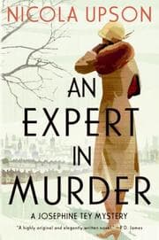 Tapa de Expert in Murder, An