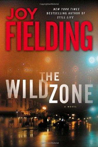 Tapa de The wild zone