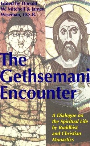 Tapa de Gethsemani Encounter