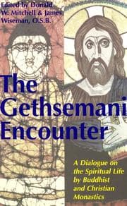 Tapa de Gethsemani Encounter