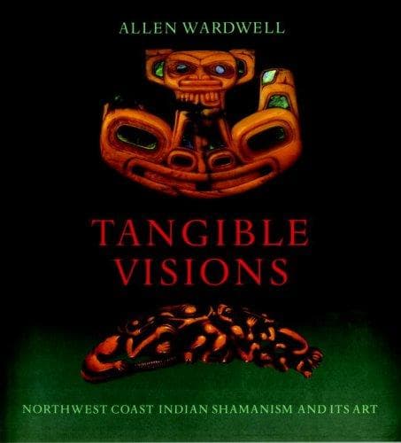 Tapa de Tangible Visions