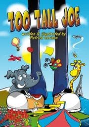 Tapa de Too Tall Joe