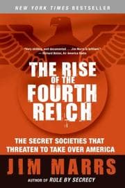Tapa de The rise of the Fourth Reich