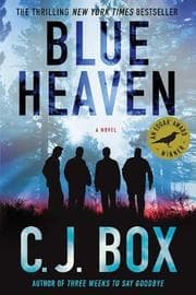 Tapa de Blue Heaven