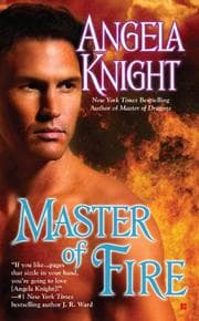 Tapa de Master of Fire