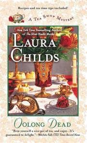 Tapa de Oolong Dead (A Tea Shop Mystery, #10)