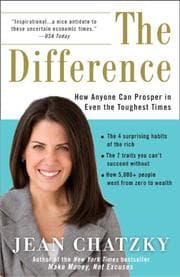 Tapa de The Difference