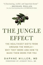 Tapa de The jungle effect