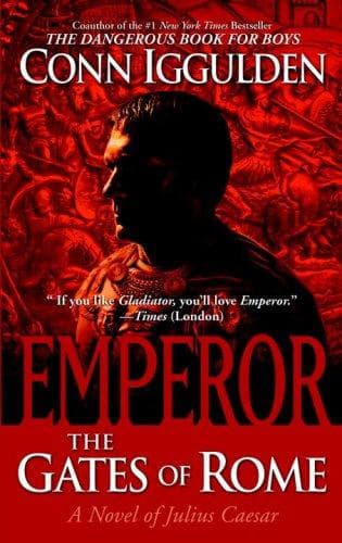 Tapa de Emperor: The Gates of Rome