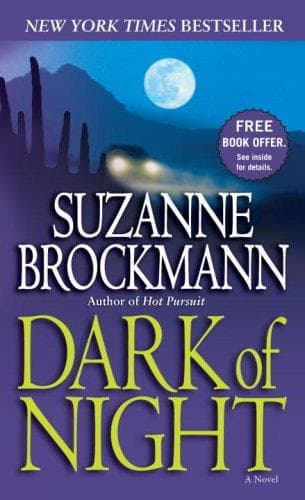 Tapa de Dark of Night