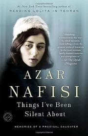 Tapa de Things I've been silent about : memories of a prodigal daughter