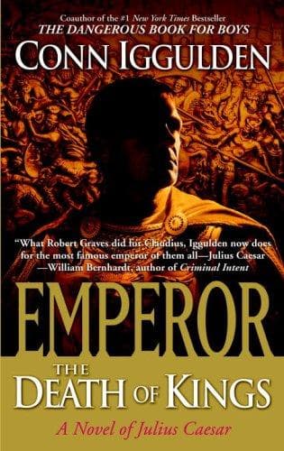 Tapa de Emperor: The Death of Kings