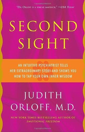 Tapa de Second Sight