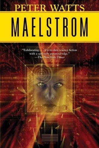 Tapa de Maelstrom