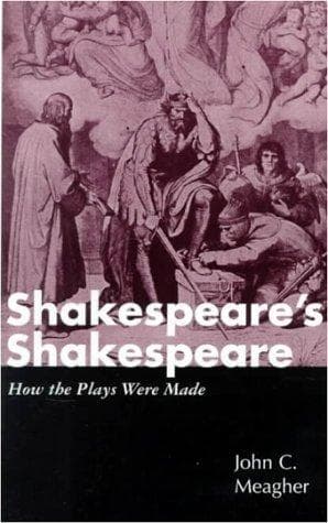 Tapa de Shakespeare's Shakespeare
