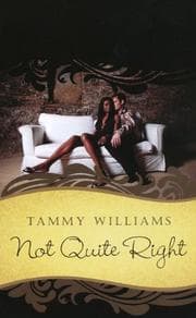 Tapa de Not Quite Right