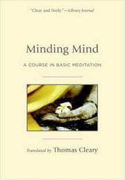 Tapa de Minding Mind