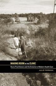 Tapa de Making Room in the Clinic