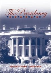 Tapa de The presidency