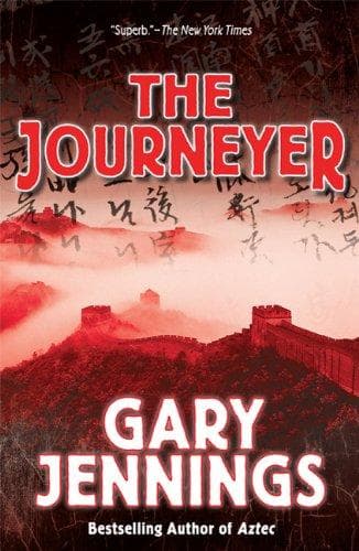 Tapa de The journeyer